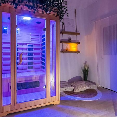 Le Lovely Narbonnais - Balneo & Sauna Narbona Zewnętrze zdjęcie